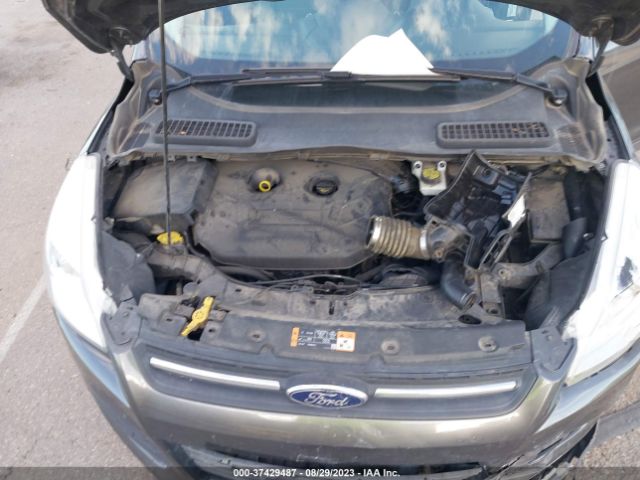 1FMCU9G91GUC28694 Ford ESCAPE SE