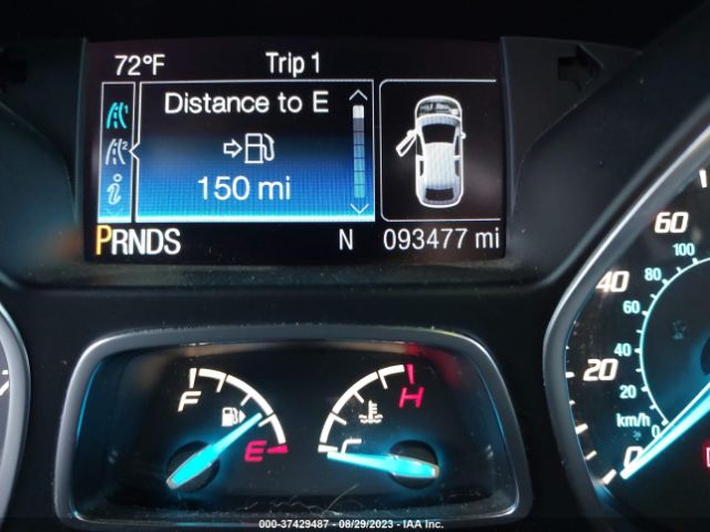 1FMCU9G91GUC28694 Ford ESCAPE SE