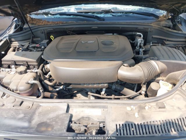 1C4RDJDG8GC430201 Dodge DURANGO LIMITED