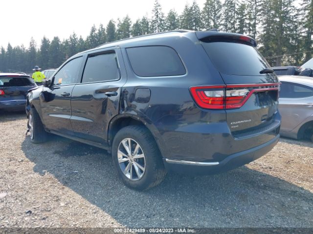 1C4RDJDG8GC430201 Dodge DURANGO LIMITED