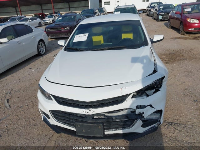 Chevrolet MALIBU LT 2018 1G1ZD5STXJF274412 Image 12