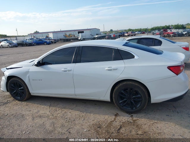 Chevrolet MALIBU LT 2018 1G1ZD5STXJF274412 Image 14