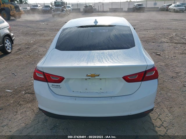 Chevrolet MALIBU LT 2018 1G1ZD5STXJF274412 Image 16