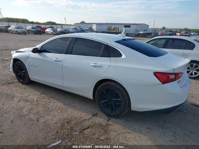Chevrolet MALIBU LT 2018 1G1ZD5STXJF274412 Image 3