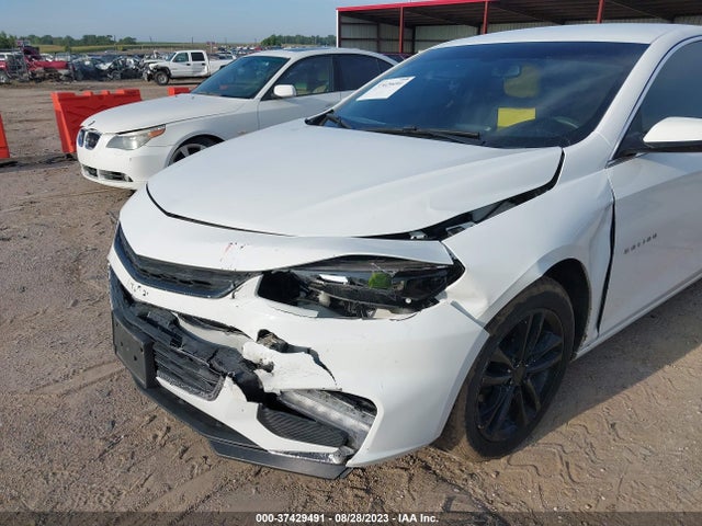 Chevrolet MALIBU LT 2018 1G1ZD5STXJF274412 Image 6