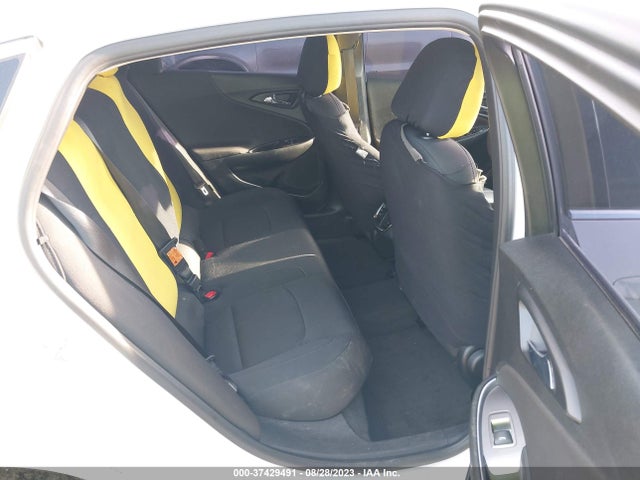 Chevrolet MALIBU LT 2018 1G1ZD5STXJF274412 Image 8