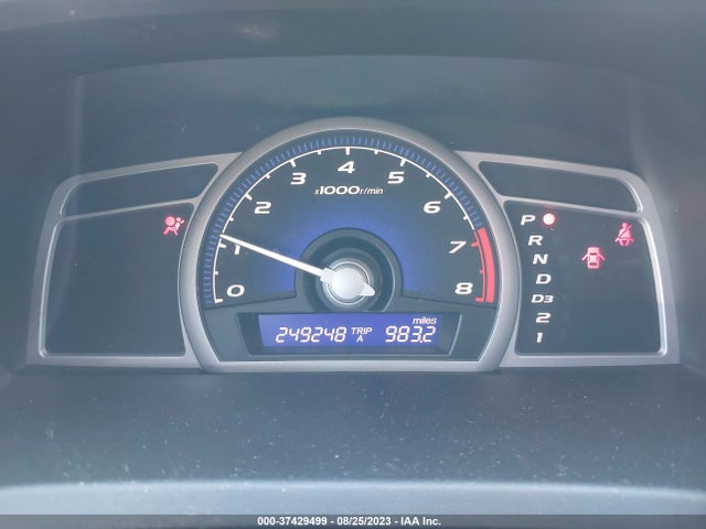 2006 HONDA CIVIC CPE EX VIN: 2HGFG12896H555548