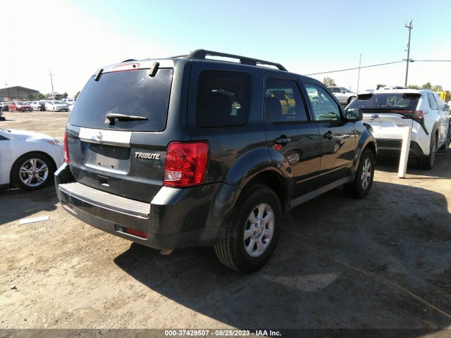 2010 MAZDA TRIBUTE TOURING VIN: 4F2CY0C7XAKM03181