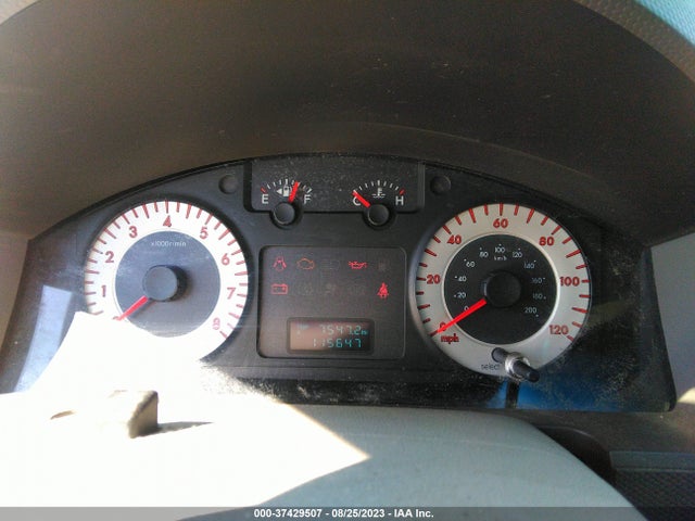2010 MAZDA TRIBUTE TOURING VIN: 4F2CY0C7XAKM03181