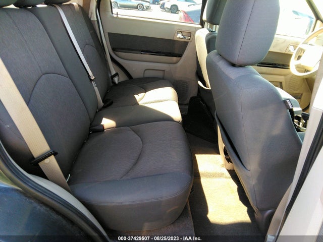 2010 MAZDA TRIBUTE TOURING VIN: 4F2CY0C7XAKM03181