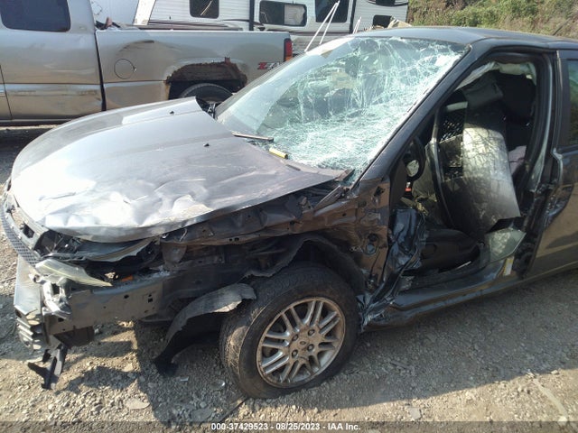 2011 FORD FOCUS SE VIN: 1FAHP3FN3BW195987