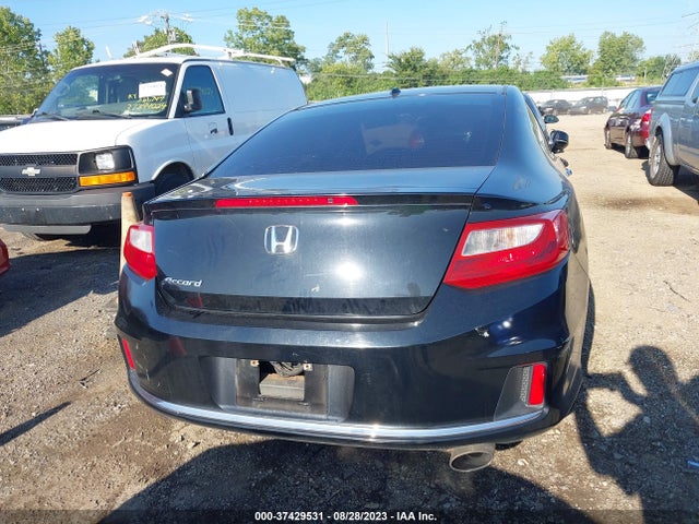 2013 HONDA ACCORD CPE EX-L VIN: 1HGCT1B87DA003458