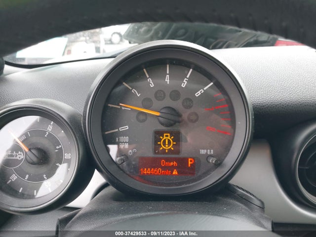 2015 MINI CONVERTIBLE WMWZN3C56FT861690 Photo 6