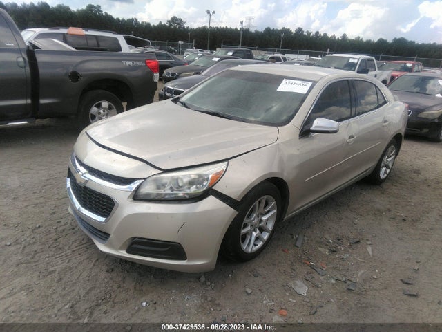Chevrolet MALIBU LT 2014 1G11C5SL3EF222027 Image 2