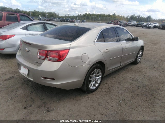 Chevrolet MALIBU LT 2014 1G11C5SL3EF222027 Image 4
