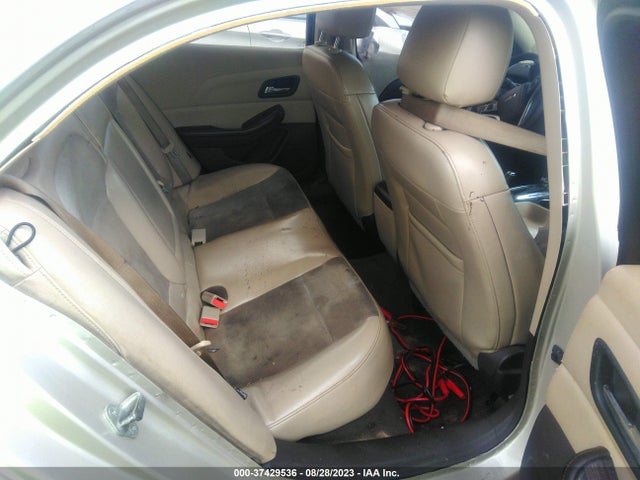 Chevrolet MALIBU LT 2014 1G11C5SL3EF222027 Image 8