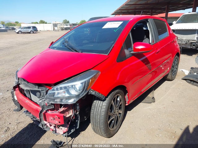 Toyota Yaris L/se/le 2015 VNKKTUD31FA033319 Image 2