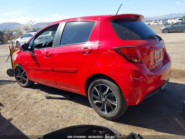 Toyota Yaris L/se/le 2015 VNKKTUD31FA033319 Image 4