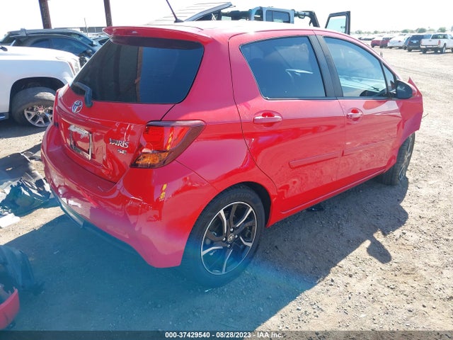 Toyota Yaris L/se/le 2015 VNKKTUD31FA033319 Image 5