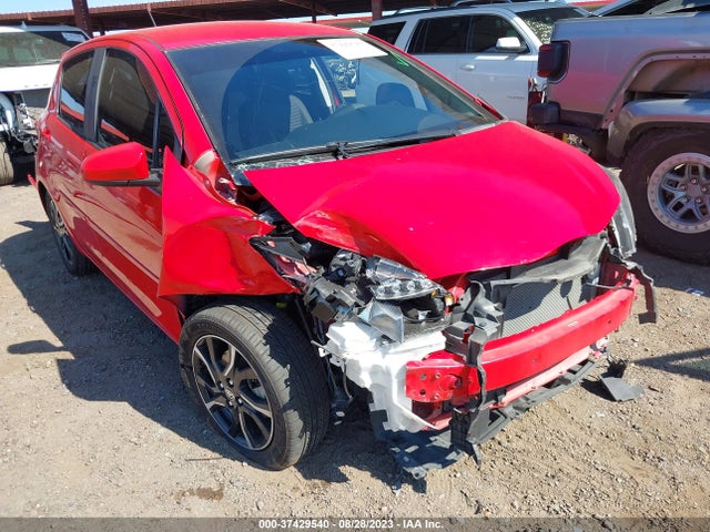 Toyota Yaris L/se/le 2015 VNKKTUD31FA033319 Image 7