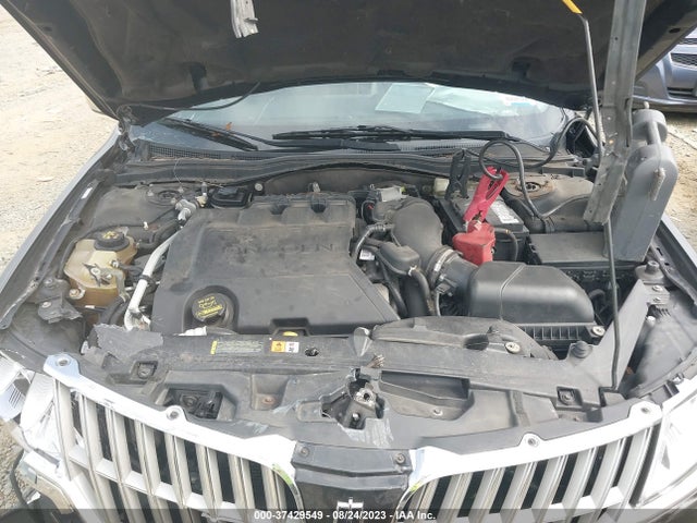 2010 LINCOLN MKZ VIN: 3LNHL2GC9AR612006