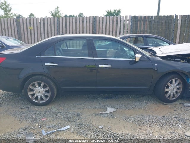 2010 LINCOLN MKZ VIN: 3LNHL2GC9AR612006