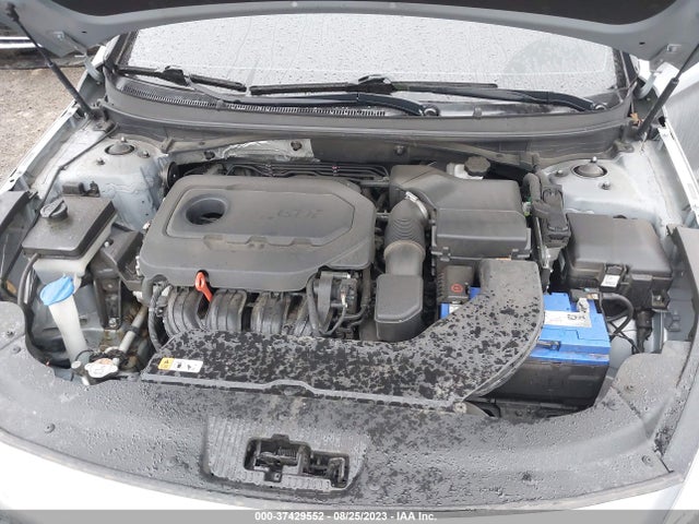 Hyundai Sonata 2.4l Se 2015 5NPE24AF4FH002033 Image 11