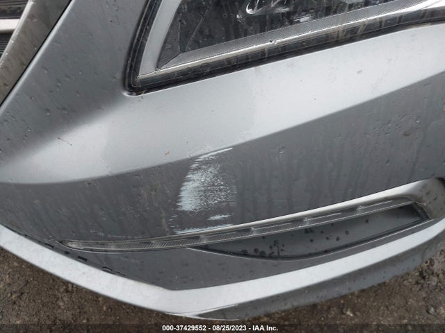 Hyundai Sonata 2.4l Se 2015 5NPE24AF4FH002033 Image 7