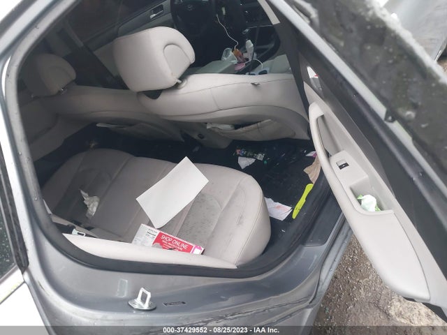 Hyundai Sonata 2.4l Se 2015 5NPE24AF4FH002033 Image 9