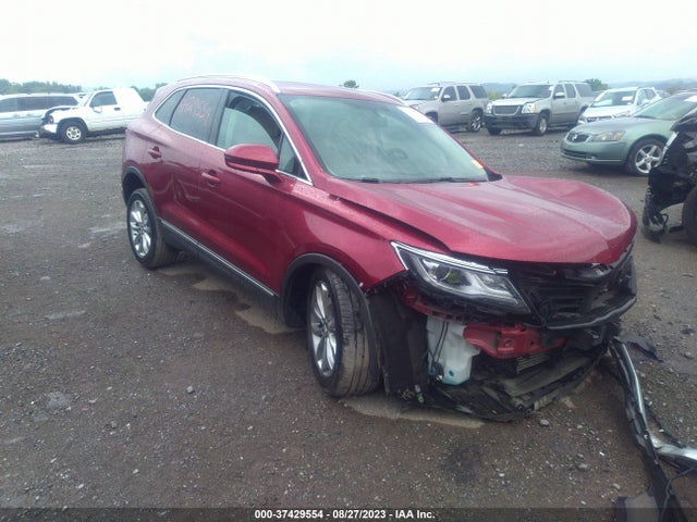 Lincoln MKC SELECT 2018 5LMCJ2C93JUL04653 Image 1