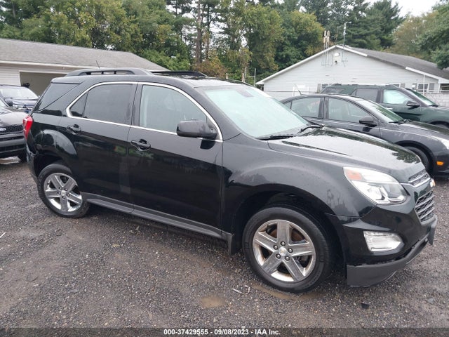 Chevrolet EQUINOX LT 2016 2GNALCEK1G1131113 головне зображення