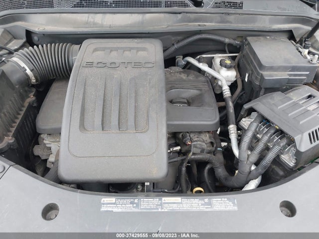 Chevrolet EQUINOX LT 2016 2GNALCEK1G1131113 Image 10