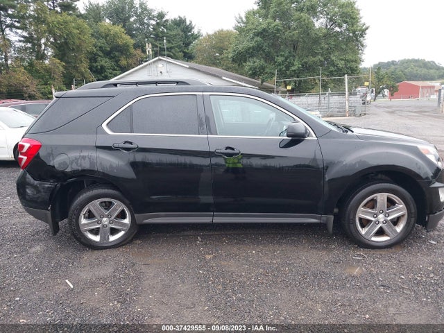 Chevrolet EQUINOX LT 2016 2GNALCEK1G1131113 Image 13