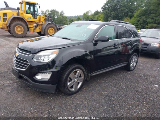 Chevrolet EQUINOX LT 2016 2GNALCEK1G1131113 Image 2