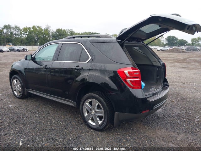 Chevrolet EQUINOX LT 2016 2GNALCEK1G1131113 Image 3