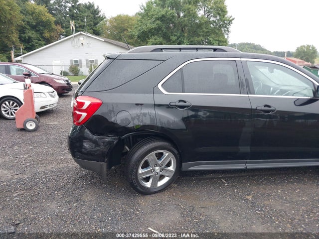 Chevrolet EQUINOX LT 2016 2GNALCEK1G1131113 Image 6