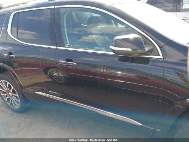 1GKKNXLS6MZ173303 GMC Acadia Denali