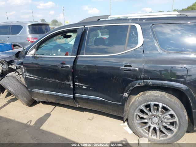 1GKKNXLS6MZ173303 GMC Acadia Denali