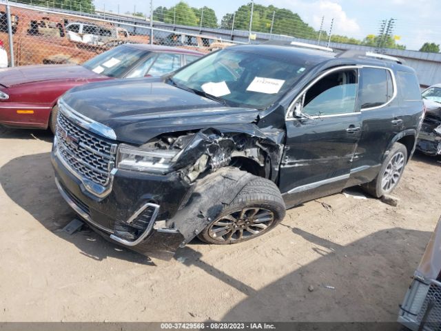 1GKKNXLS6MZ173303 GMC Acadia Denali