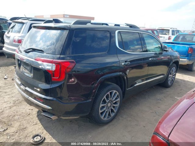 1GKKNXLS6MZ173303 GMC Acadia Denali