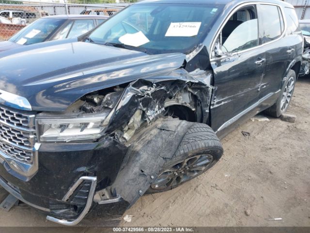 1GKKNXLS6MZ173303 GMC Acadia Denali