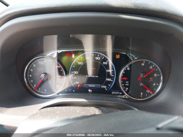 1GKKNXLS6MZ173303 GMC Acadia Denali