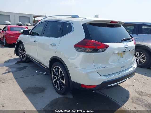2018 NISSAN ROGUE SL VIN: JN8AT2MT8JW490380