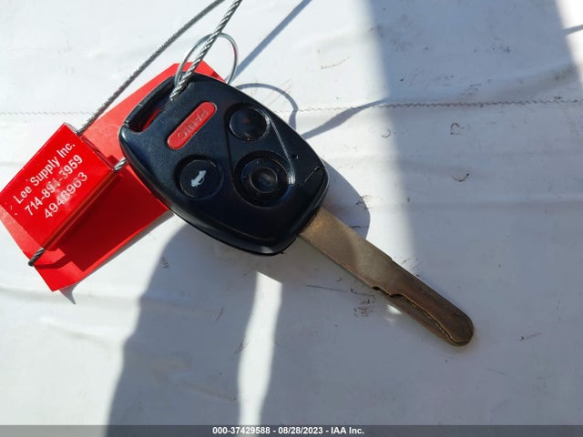 2004 HONDA ACCORD SDN EX VIN: 1HGCM55764A046471