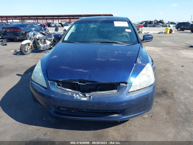 2004 HONDA ACCORD SDN EX VIN: 1HGCM55764A046471