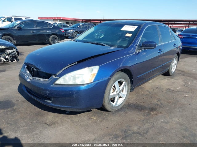 2004 HONDA ACCORD SDN EX VIN: 1HGCM55764A046471