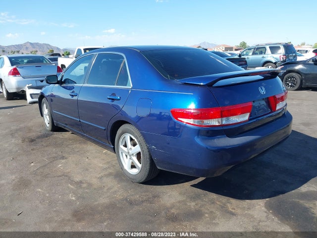 2004 HONDA ACCORD SDN EX VIN: 1HGCM55764A046471