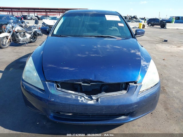 2004 HONDA ACCORD SDN EX VIN: 1HGCM55764A046471