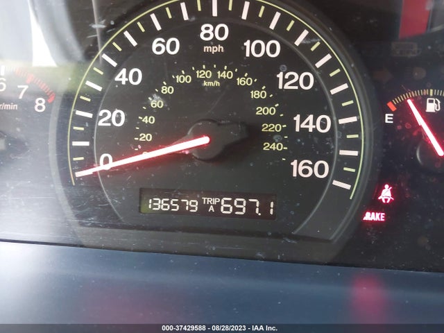 2004 HONDA ACCORD SDN EX VIN: 1HGCM55764A046471