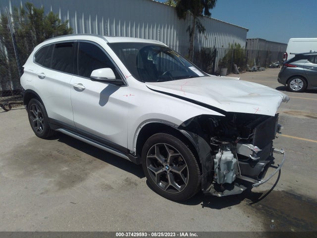BMW X1 Sdrive28i 2019 IAAI WBXHU7C55K5L11844